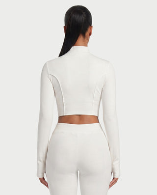 JAMIE Zip-pp Top & Pants Set