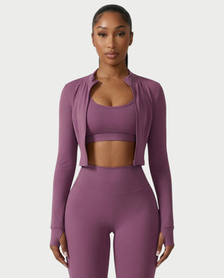RANYA Waistcoat 3-Piece Active Set