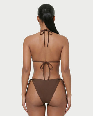 Bikini de cadena de leopardo LYDIA