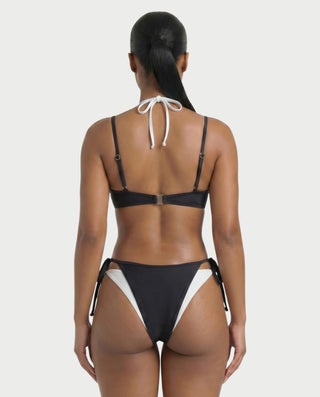 LUXA Colorblock Bikini Set