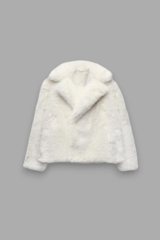 NOVA Faux Fur Jacket