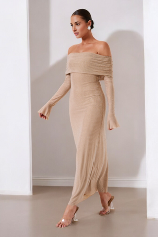 MIRELL Maxi Dress