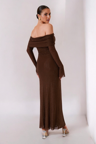 MIRELL Maxi Dress