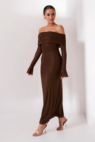 MIRELL Maxi Dress