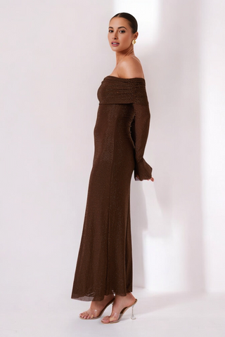 MIRELL Maxi Dress