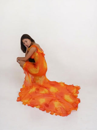 SOLIS Sunset Gown