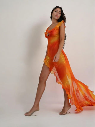 SOLIS Sunset Gown