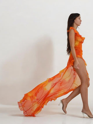 SOLIS Sunset Gown