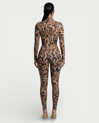 Mono de leopardo TRISH