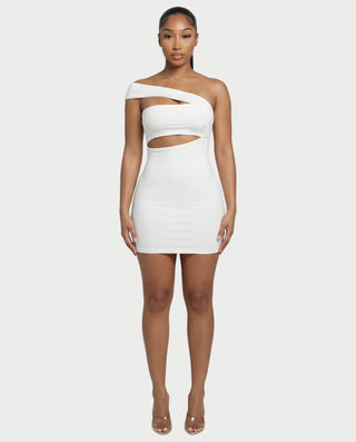 morgan mini dress Morgan Mini Dress- Natural
