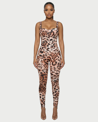 Traje de gato NISA Body