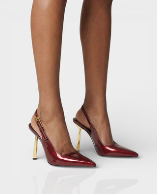 PAMELA Tacones altos de aguja