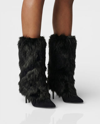 Fundas para botas de piel sintética KRISTEL