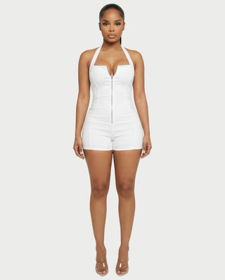 Mono con cremallera TESSA