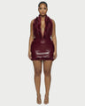 Burgundy