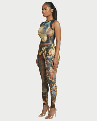 NEVAEH Renaissance Style Set