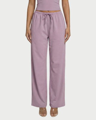 Chaleco corto con hebilla frontal de piel sintética QUELLA