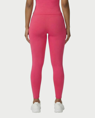 Chaleco corto con hebilla frontal de piel sintética QUELLA