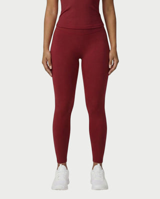 Chaleco corto con hebilla frontal de piel sintética QUELLA