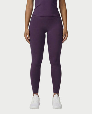 Chaleco corto con hebilla frontal de piel sintética QUELLA