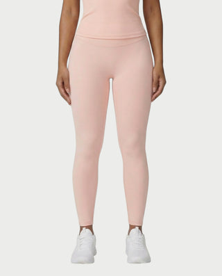 Chaleco corto con hebilla frontal de piel sintética QUELLA