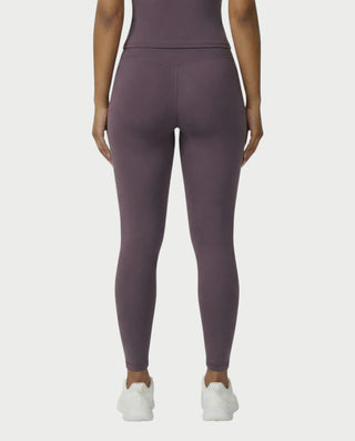 Chaleco corto con hebilla frontal de piel sintética QUELLA