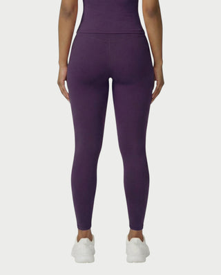 Chaleco corto con hebilla frontal de piel sintética QUELLA