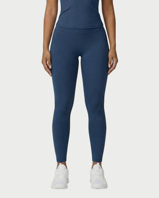 Chaleco corto con hebilla frontal de piel sintética QUELLA