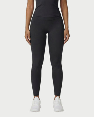 Chaleco corto con hebilla frontal de piel sintética QUELLA