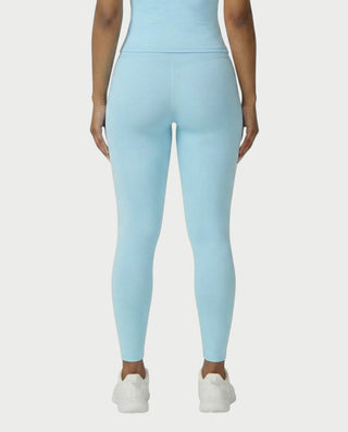 Chaleco corto con hebilla frontal de piel sintética QUELLA