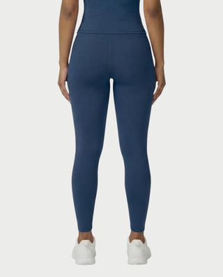 Chaleco corto con hebilla frontal de piel sintética QUELLA