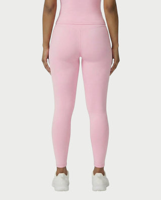 Chaleco corto con hebilla frontal de piel sintética QUELLA