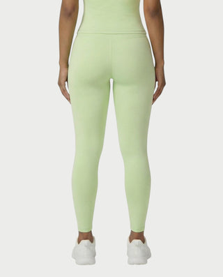 Chaleco corto con hebilla frontal de piel sintética QUELLA