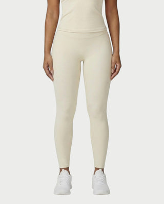 Chaleco corto con hebilla frontal de piel sintética QUELLA