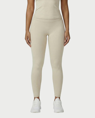 Chaleco corto con hebilla frontal de piel sintética QUELLA