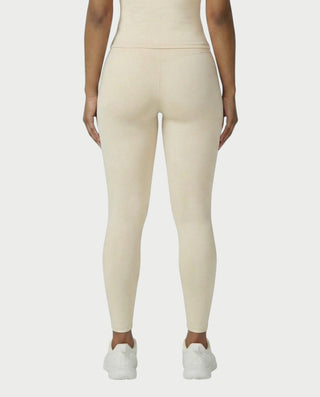 Chaleco corto con hebilla frontal de piel sintética QUELLA