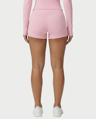 MELYA High-Waisted Sporty Shorts