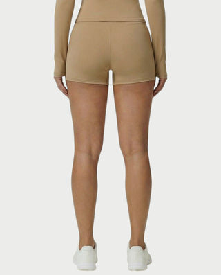 MELYA High-Waisted Sporty Shorts