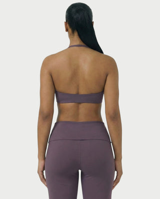 MELRA Open Back Sports Bra