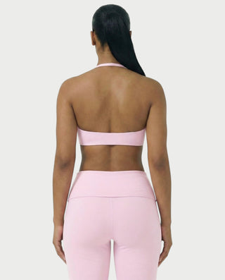 MELRA Open Back Sports Bra
