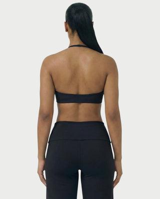 MELRA Open Back Sports Bra