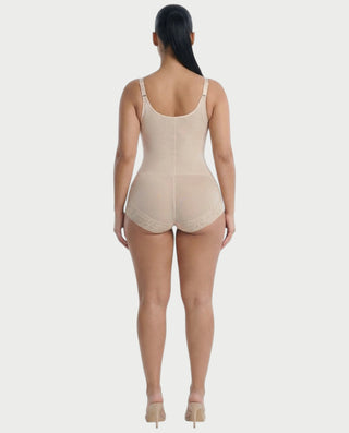 MELVA Waist Cinching Shapewear Bodysuit
