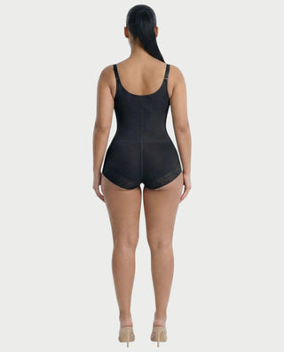 MELVA Waist Cinching Shapewear Bodysuit