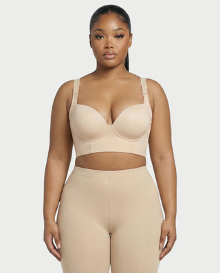 ZAYEL Vest Body-shaping Support Bra