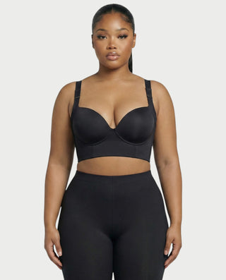 ZAYEL Vest Body-shaping Support Bra