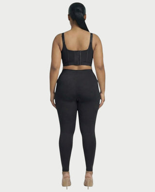 ZAYEL Vest Body-shaping Support Bra