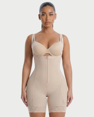 ORINA BBL Effect Padded Shapewear Bodysuit
