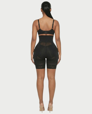 OLINA Padded Hip Shapewear Shorts