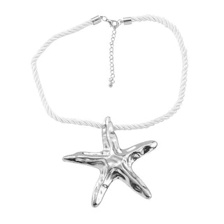 Starfish Rope Necklace