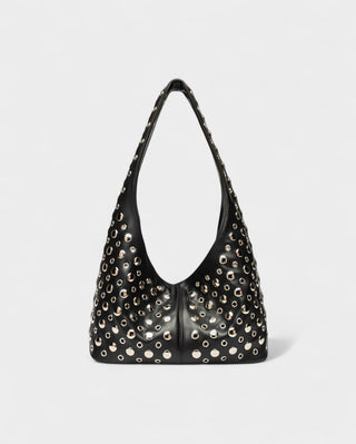 ARLA Studded Shoulder Bag